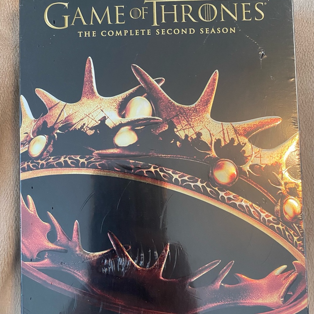 Game of the Thrones complete Second Season